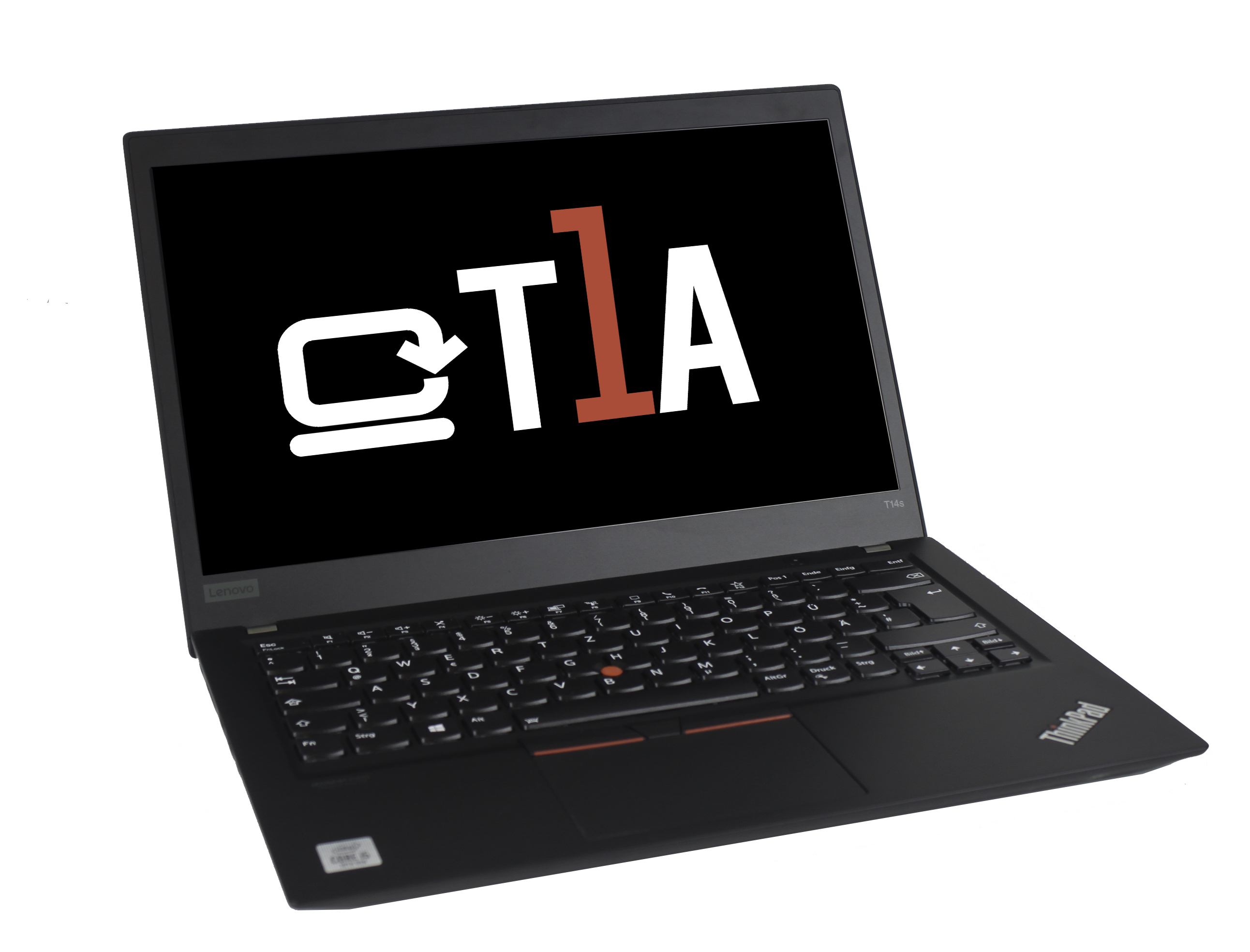 T1A Lenovo ThinkPad T14s Refurbished Intel® Core™ i5 i5-10310U Computer portatile 35,6 cm (14") Full HD 16 GB DDR4-SDRAM 256