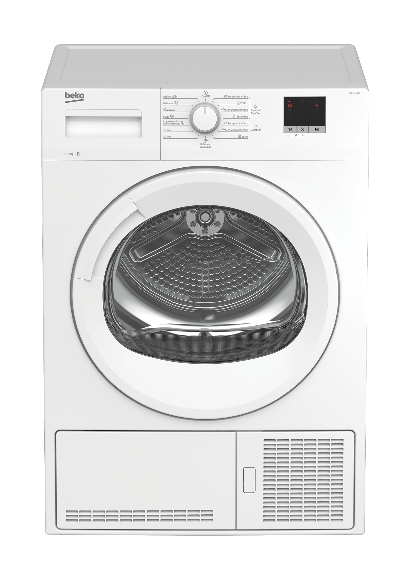 Beko DU-7111 GA1 — vue 1 sur 4