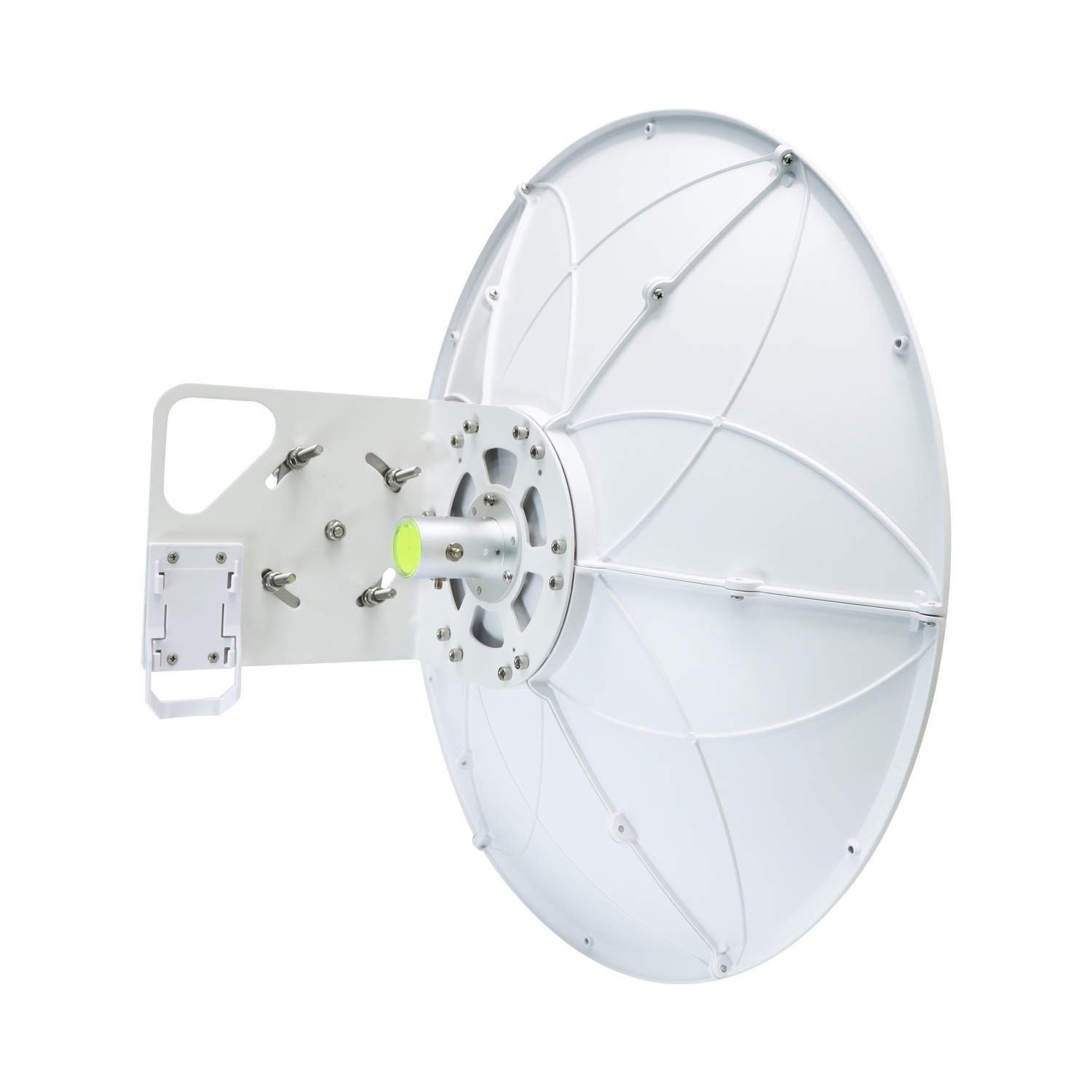 SilverNet DAN5829 network antenna Parabolic antenna 2x N-type 29 dBi – image 4