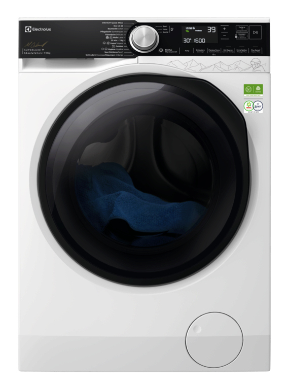 Electrolux WASLMO500 — vue 1 sur 8