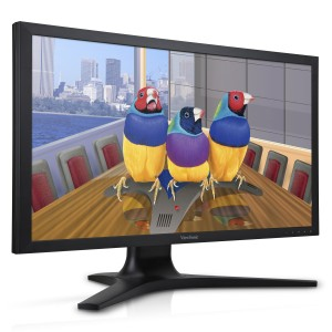 Viewsonic LED LCD VP2780-4K computer monitor – image 2