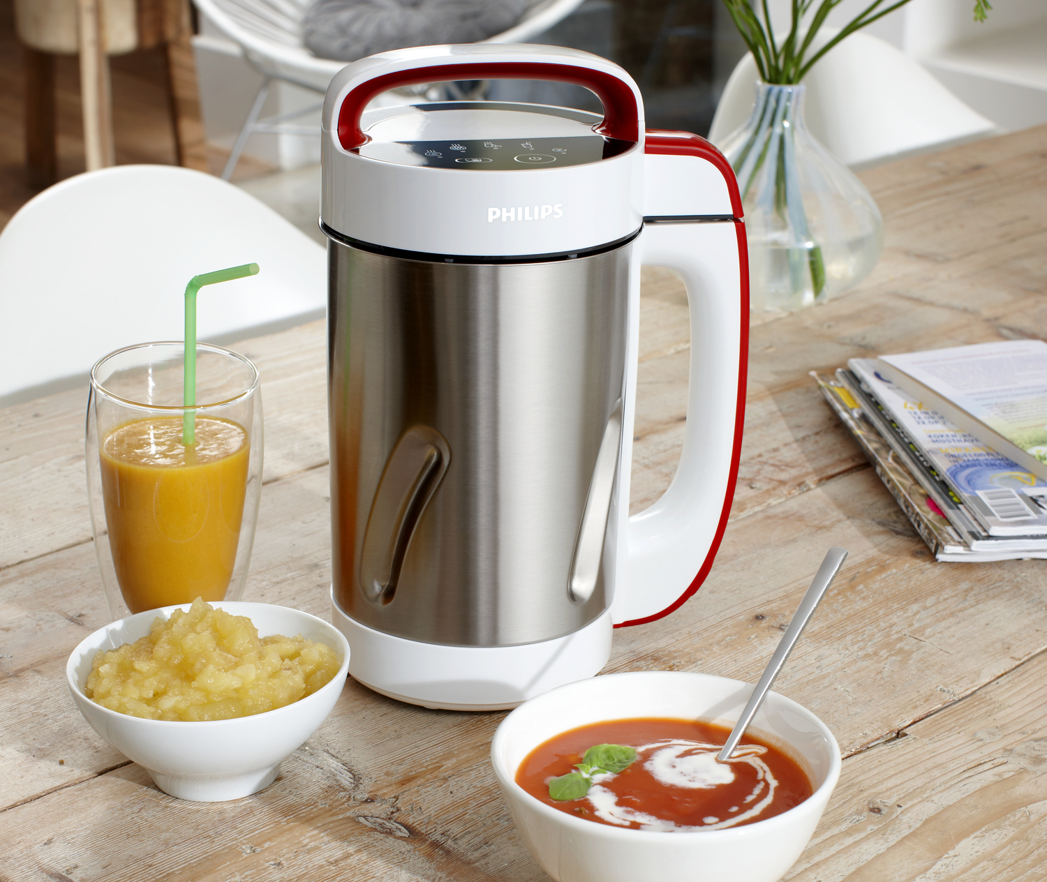 Philips Viva Collection SoupMaker HR2200/80 – image 6