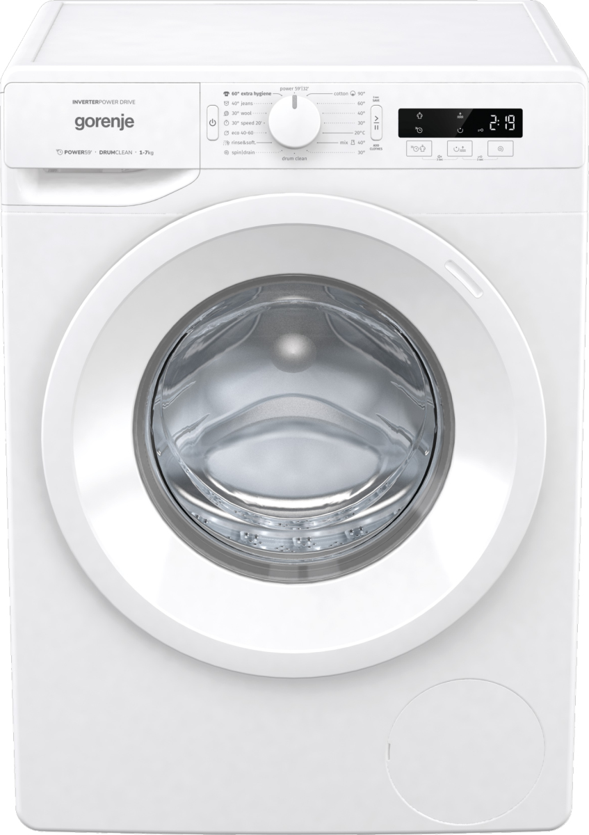 Gorenje WNPI74A washing machine Front-load – image 2
