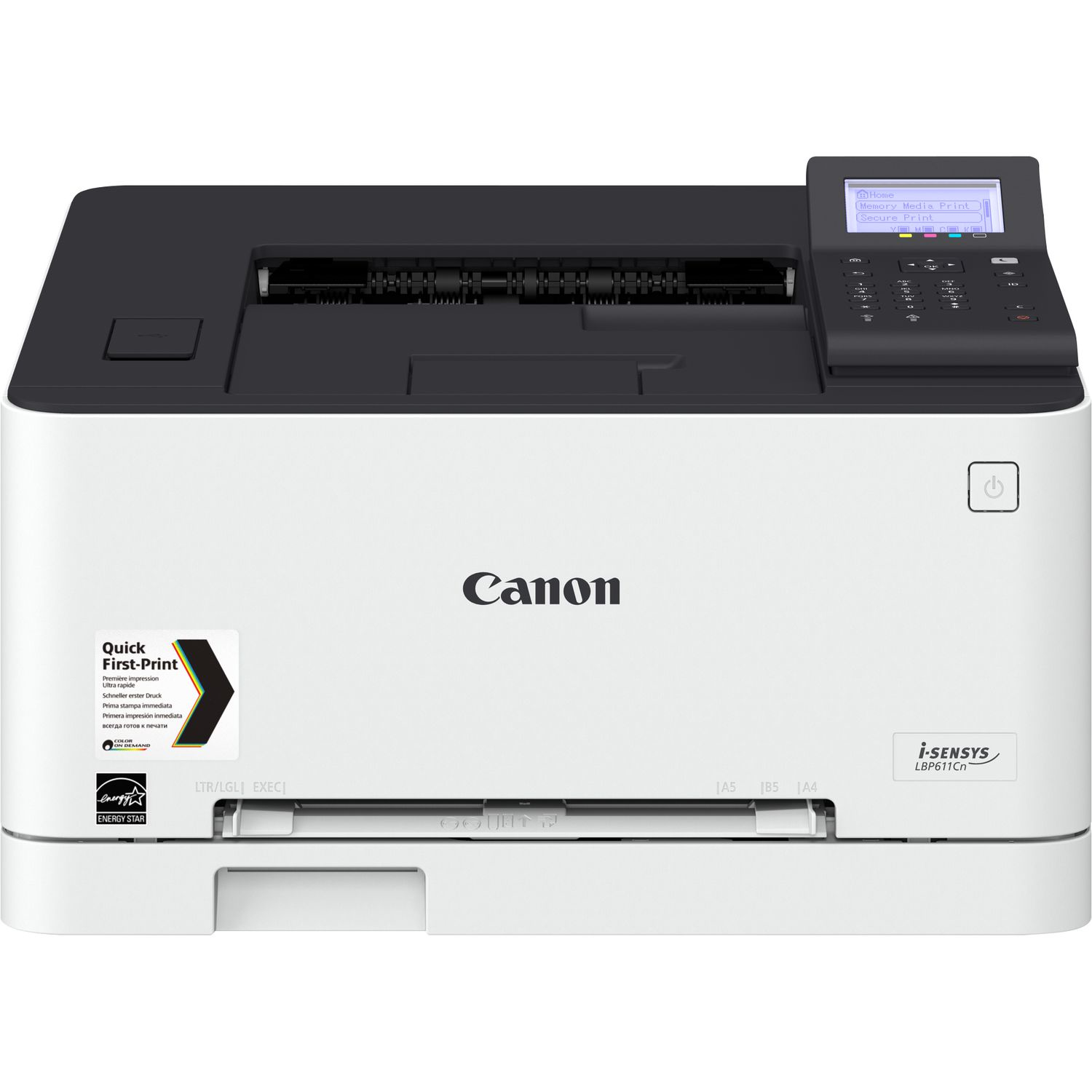 Canon i-SENSYS LBP611Cn Colour