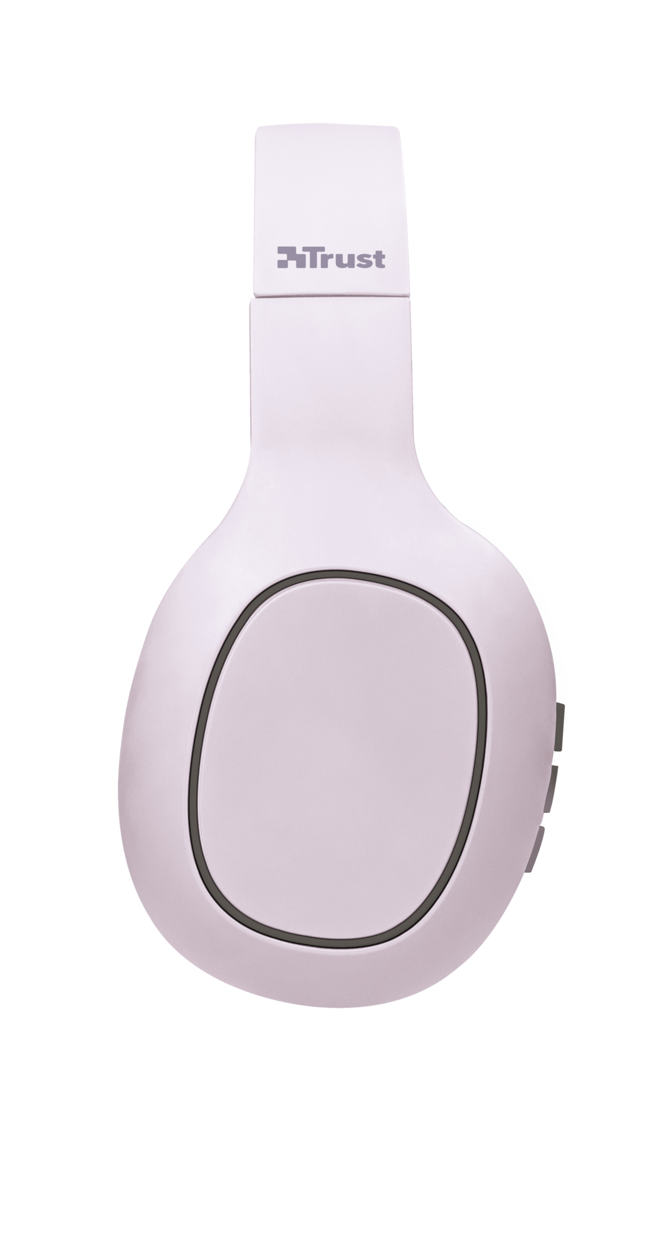 Trust Dona Headset Wired & Wireless Head-band Calls/Music Bluetooth Pink – image 3