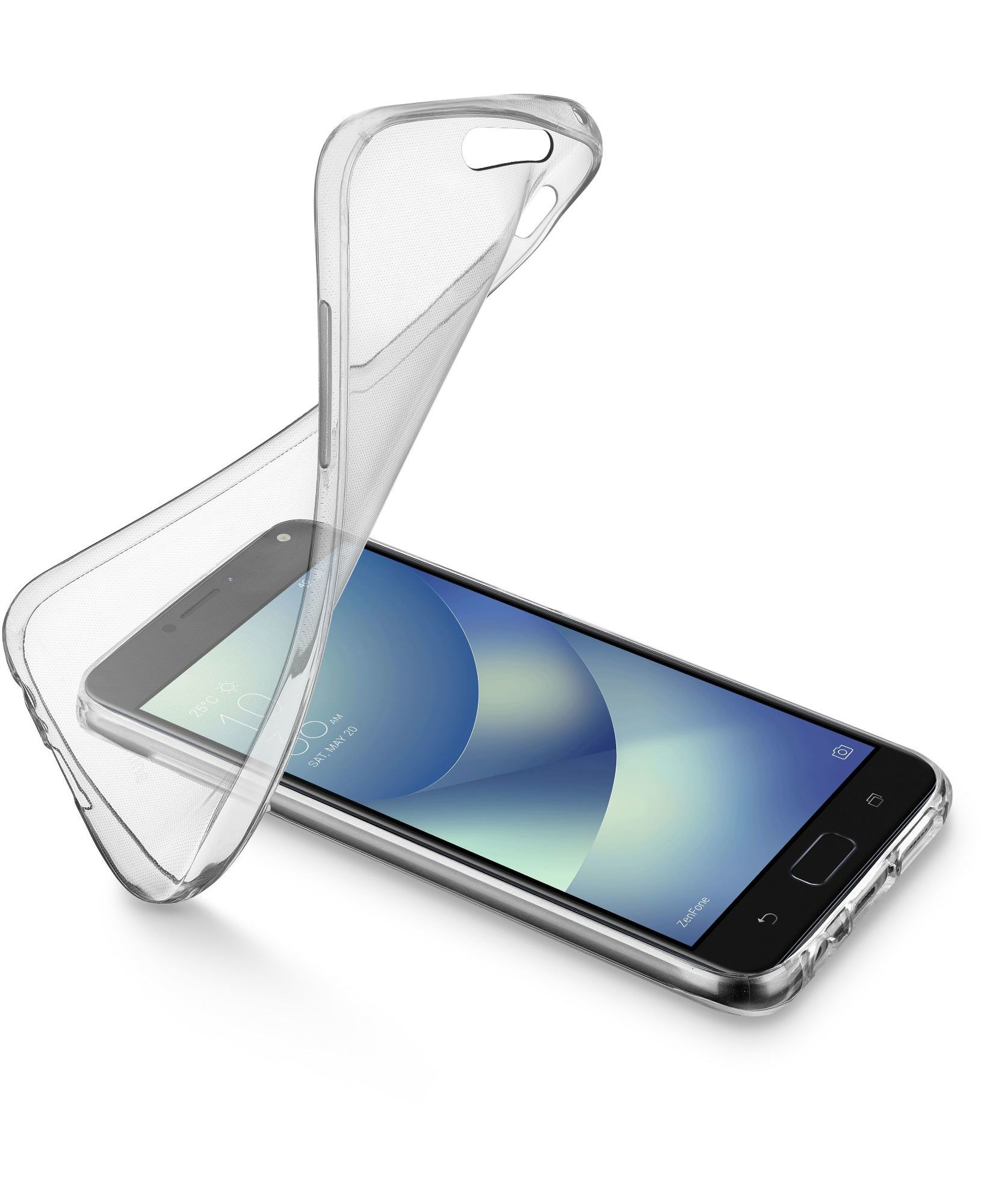 Cellularline Soft - Zenfone 4 Max (5,2'')