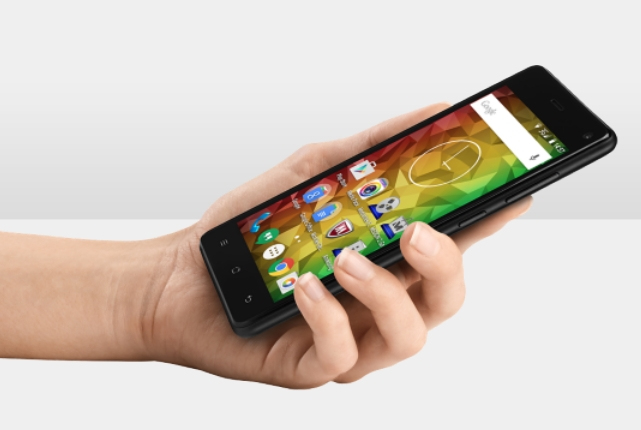 MEDION LIFE E5001 12.7 cm (5") Dual SIM Android 5.0 3G 1 GB 8 GB 2400 mAh Black – image 8
