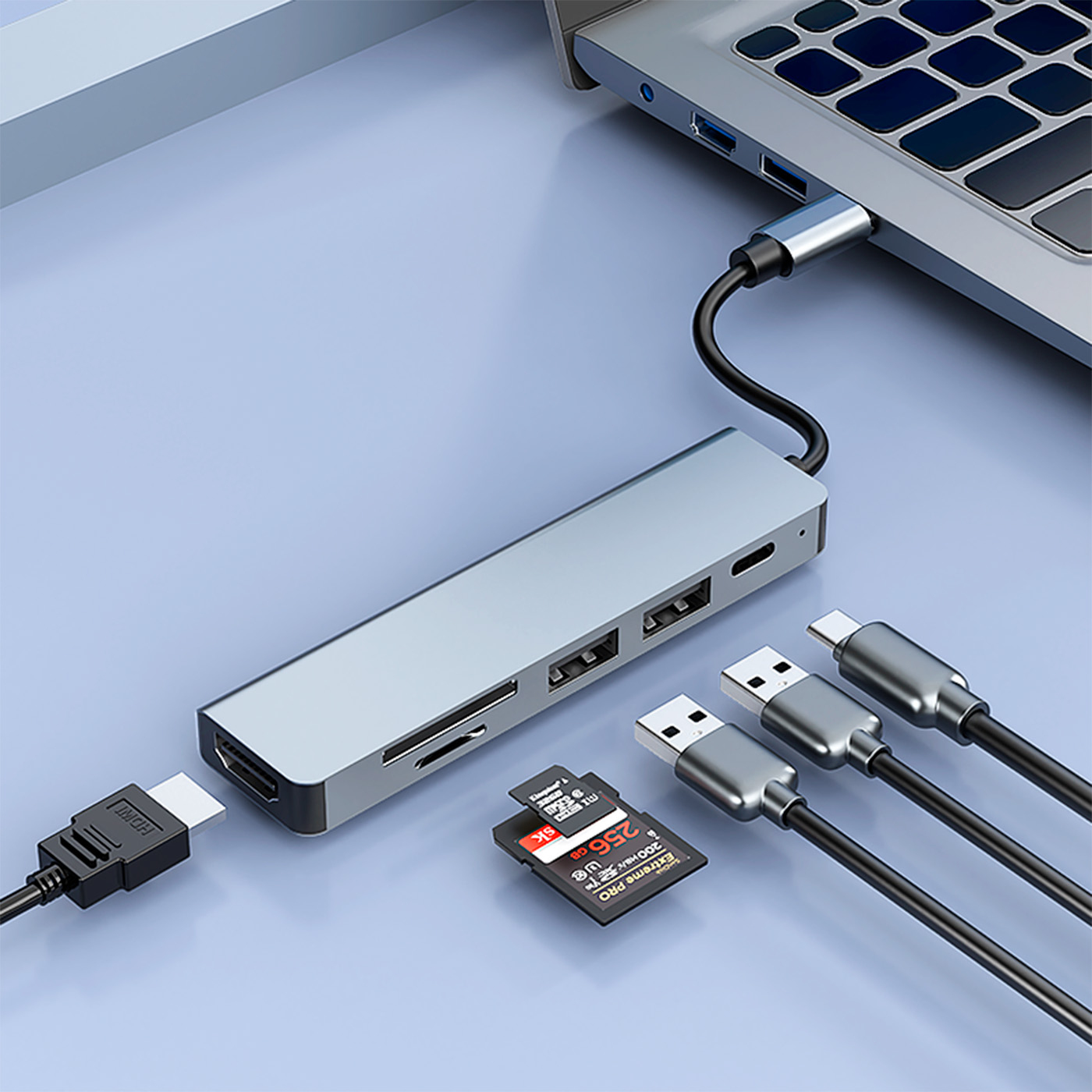 CoolBox miniDOCK C61 – image 2