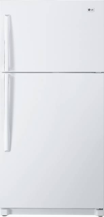 LG GR-B652YVCA fridge-freezer Freestanding White
