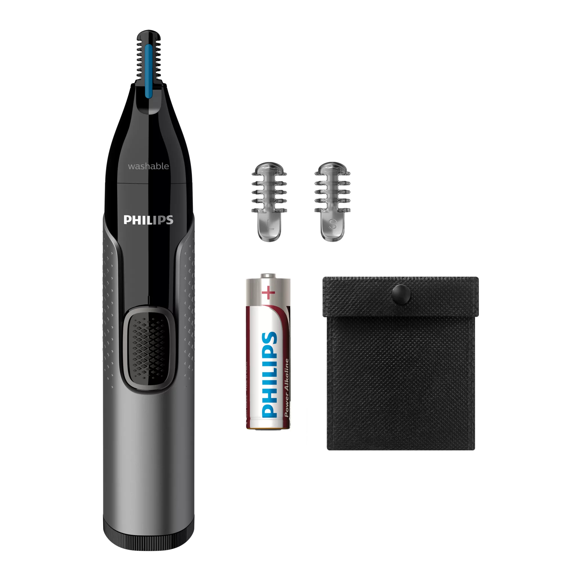 Philips Series 3000 NT3650 - Tagliapeli - cordless …