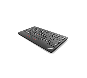 Lenovo 4Y40X49506 keyboard Universal RF Wireless + Bluetooth AZERTY French Black – image 3