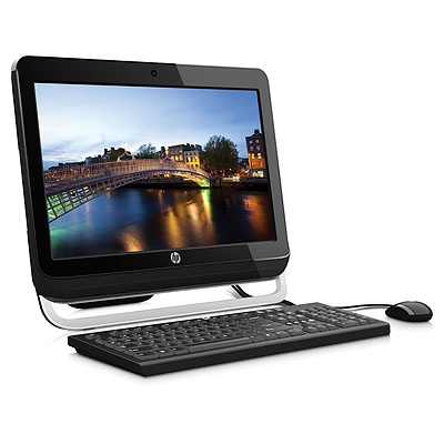 HP Omni 120-1010a Desktop PC