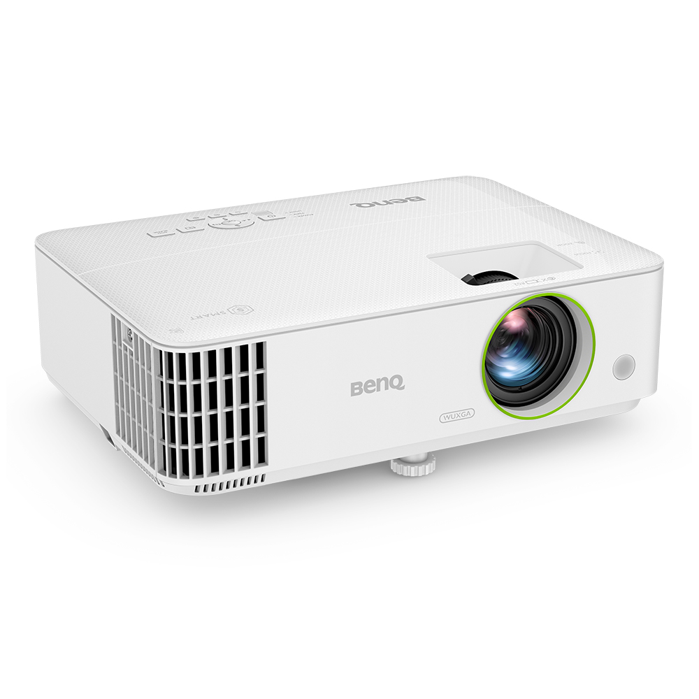 BenQ EU610ST data projector 3800 ANSI lumens DLP WUXGA (1920x1200) White – image 2