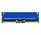 Kingston Technology 1 GB, RIMM 184-pin, RDRAM, 600 MHz, 2.5 V