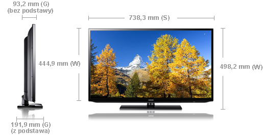 Samsung UE32EH5450W – image 2