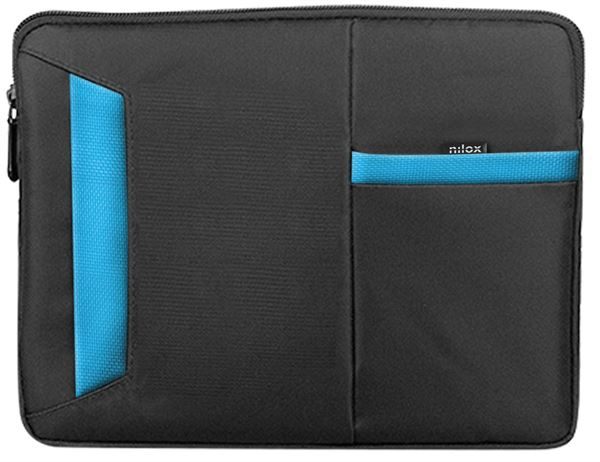 Nilox NX133SLVBCBL laptop case