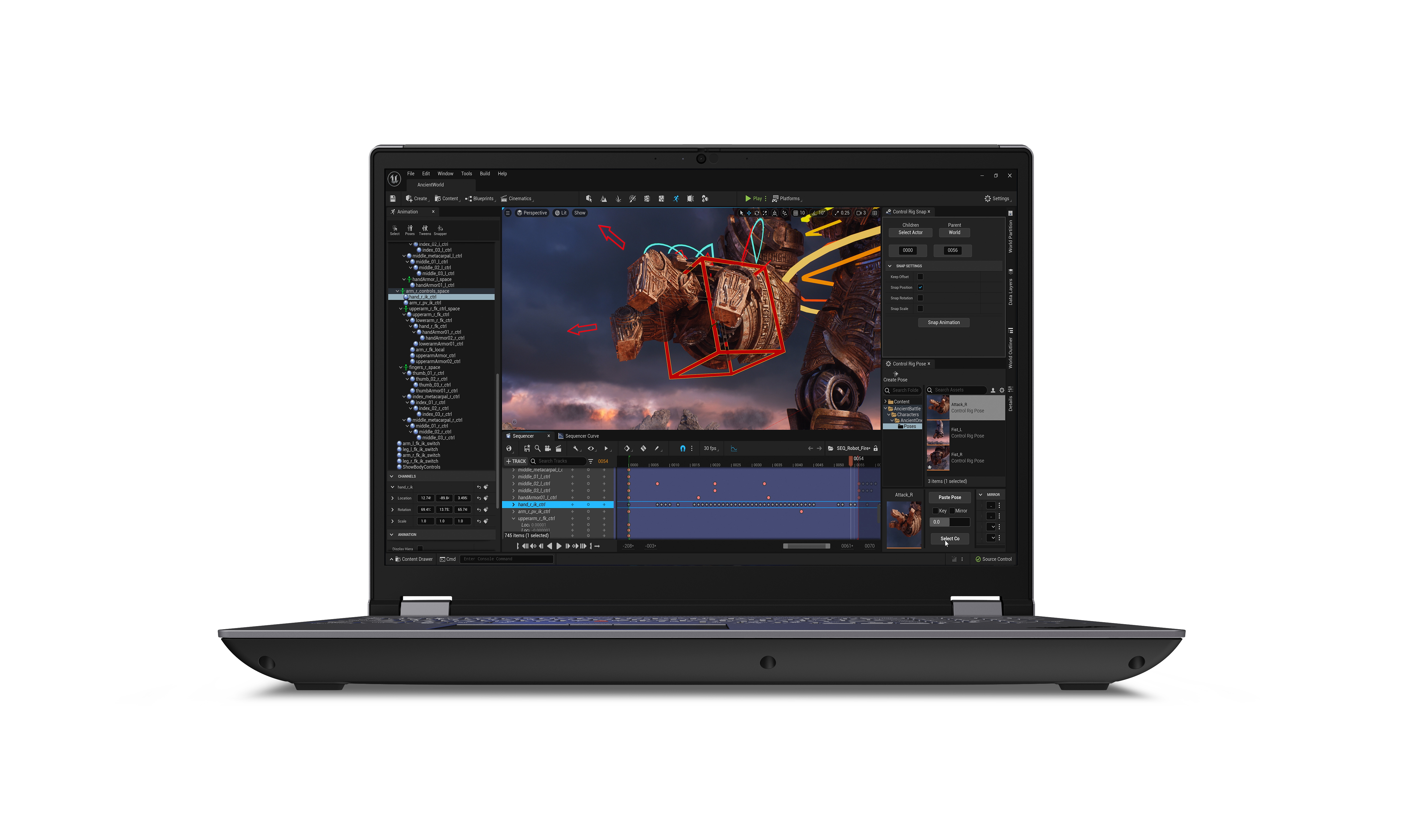 Workstation Lenovo ThinkPad P16 - 16" - Intel Core i9-13980HX - 64GB - 1TB SSD - NVIDIA RTX 3500 - Windows 11 Pro - 21FB000GLM Workstation Lenovo ThinkPad P16 - 16" - Intel Core i9-13980HX - 64GB - 1TB SSD - NVIDIA RTX 3500 - Windows 11 Pro - 21FB000GLM