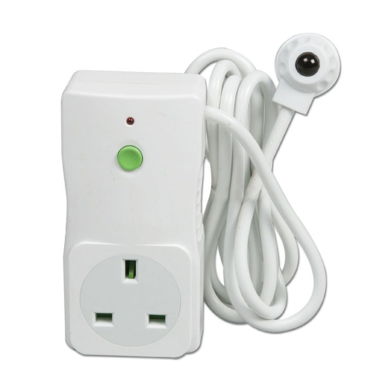Lindy 73116 smart plug White