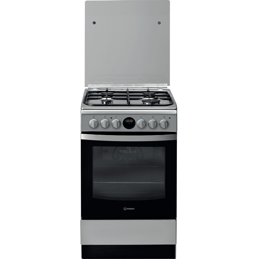 Indesit IS5G8CHX/EU — vue 1 sur 2