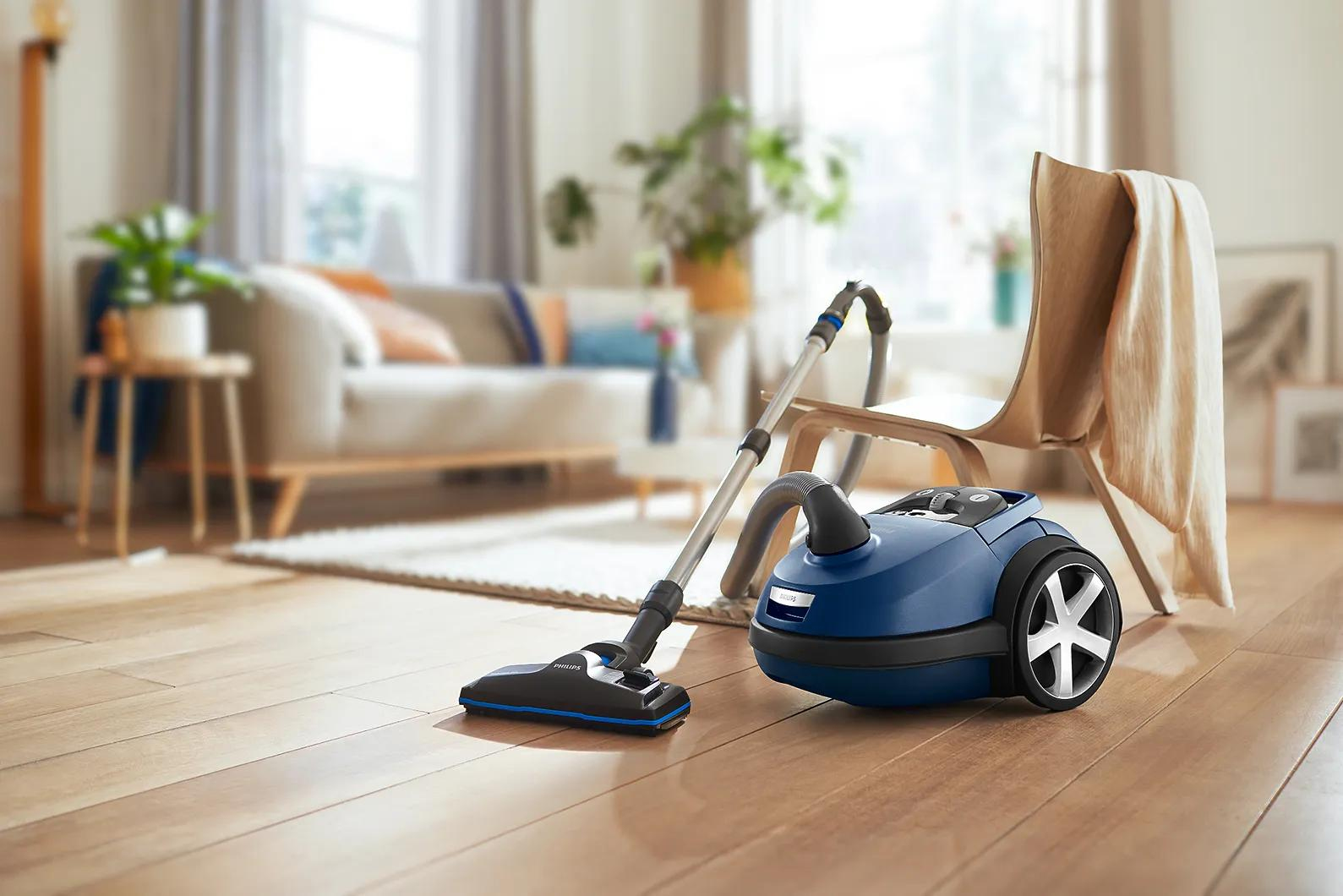 Philips 7000 series Performer Silent FC8782/09 Bagged vacuum cleaner – image 9