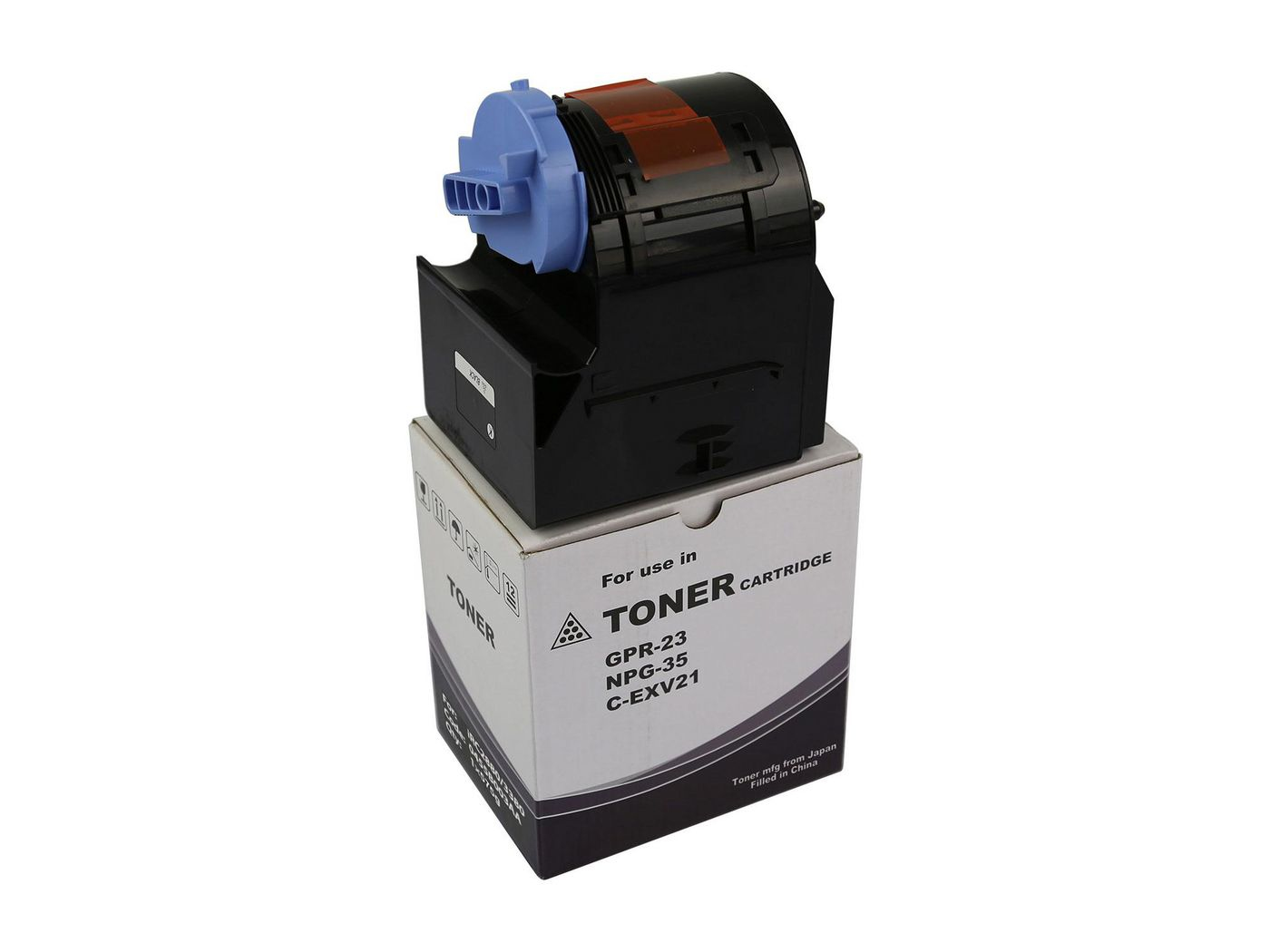 CoreParts MSP6568 toner cartridge 1 pc(s) Black