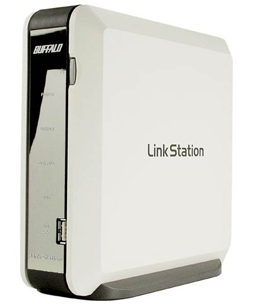 Buffalo LinkStation Network Storage Center - 120GB