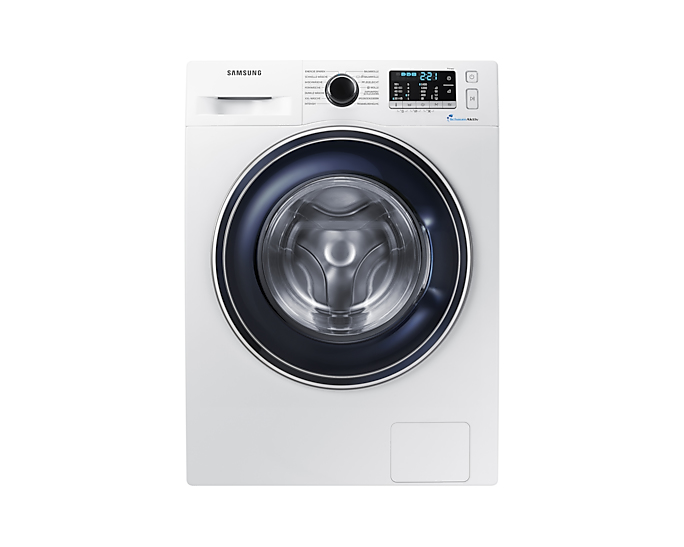 Samsung WW80J5535FW — vue 1 sur 5