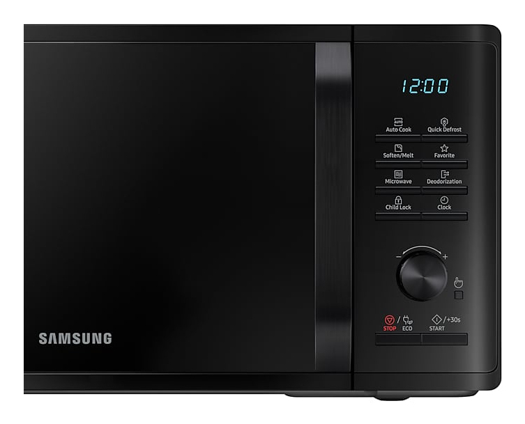 Samsung MS23K3515AK Black Solo microwave Countertop – image 9