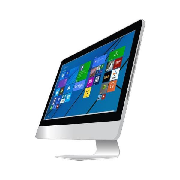 Nilox AIONXI54GB24027 All-in-One PC/workstation Intel® Core™ i5 i5-7400T