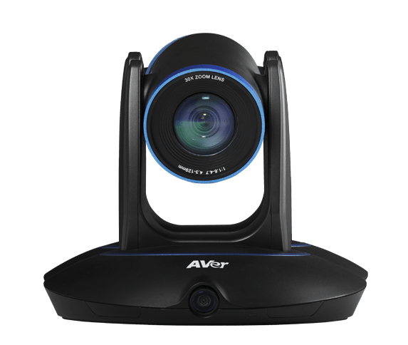 AVer PTC500+ 2 MP Black 1920 x 1080 pixels 60 fps CMOS 25.4 / 2.8 mm (1 / 2.8") – image 5