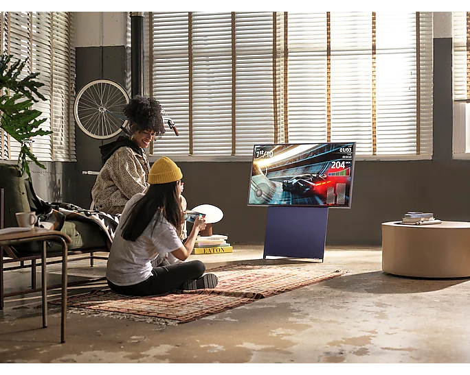 TV QLED 4K 108 cm QE43LS05TC — photo 8