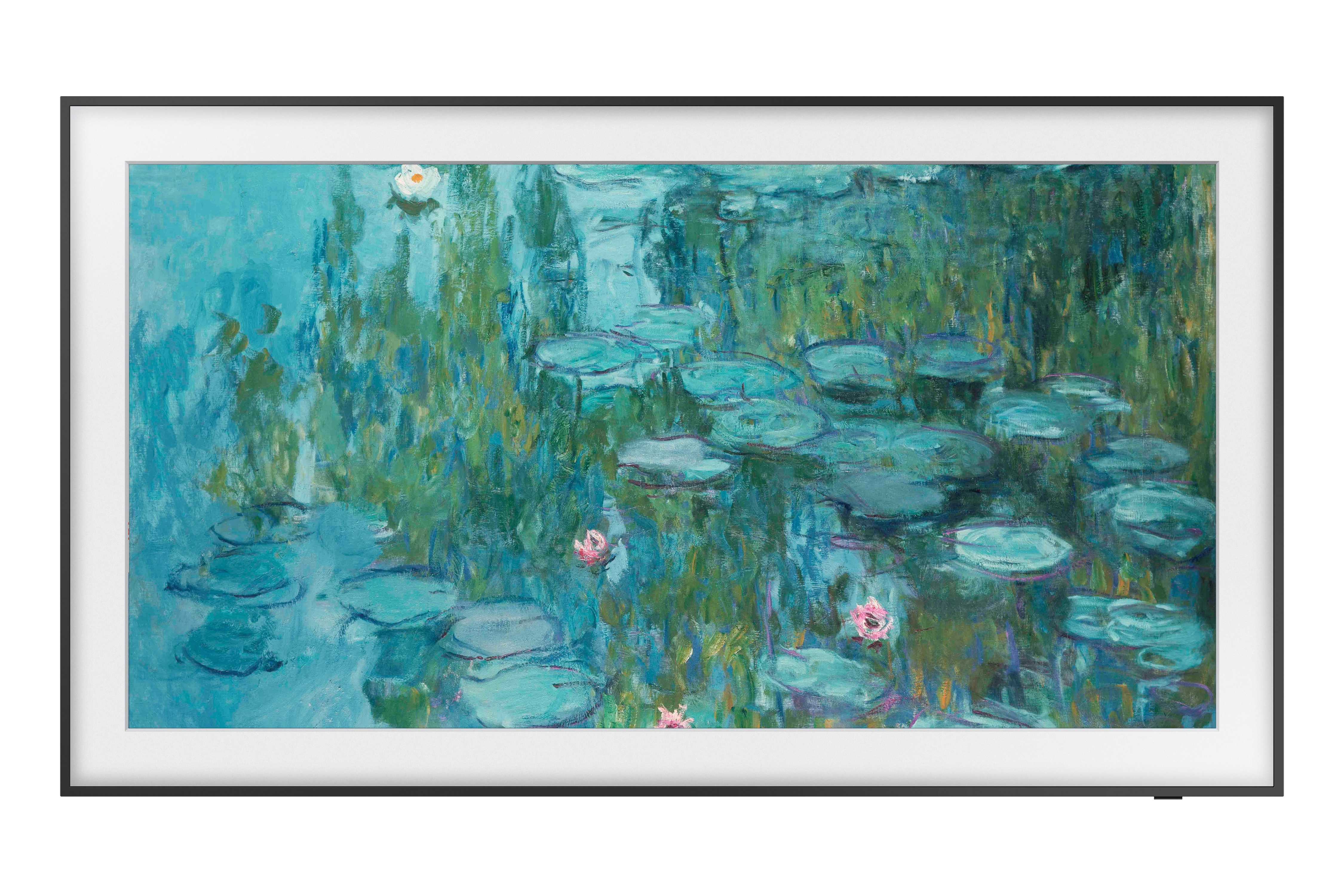 TV Samsung The Frame 50 QLED QE50LS03A Noir — photo 6