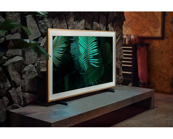 TV Samsung The Frame 50 QLED QE50LS03A Noir — photo 5