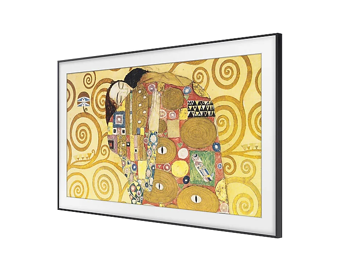 TV Samsung The Frame 32 QLED QE32LS03TC Noir — photo 9