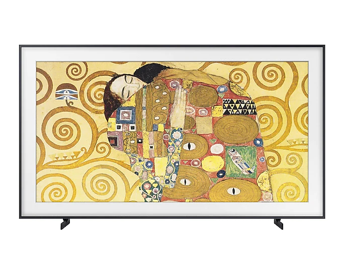 TV Samsung The Frame 32 QLED QE32LS03TC Noir — photo 8