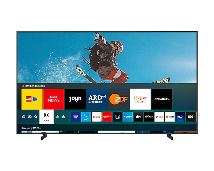 TV Samsung The Frame 32 QLED QE32LS03TC Noir — photo 3