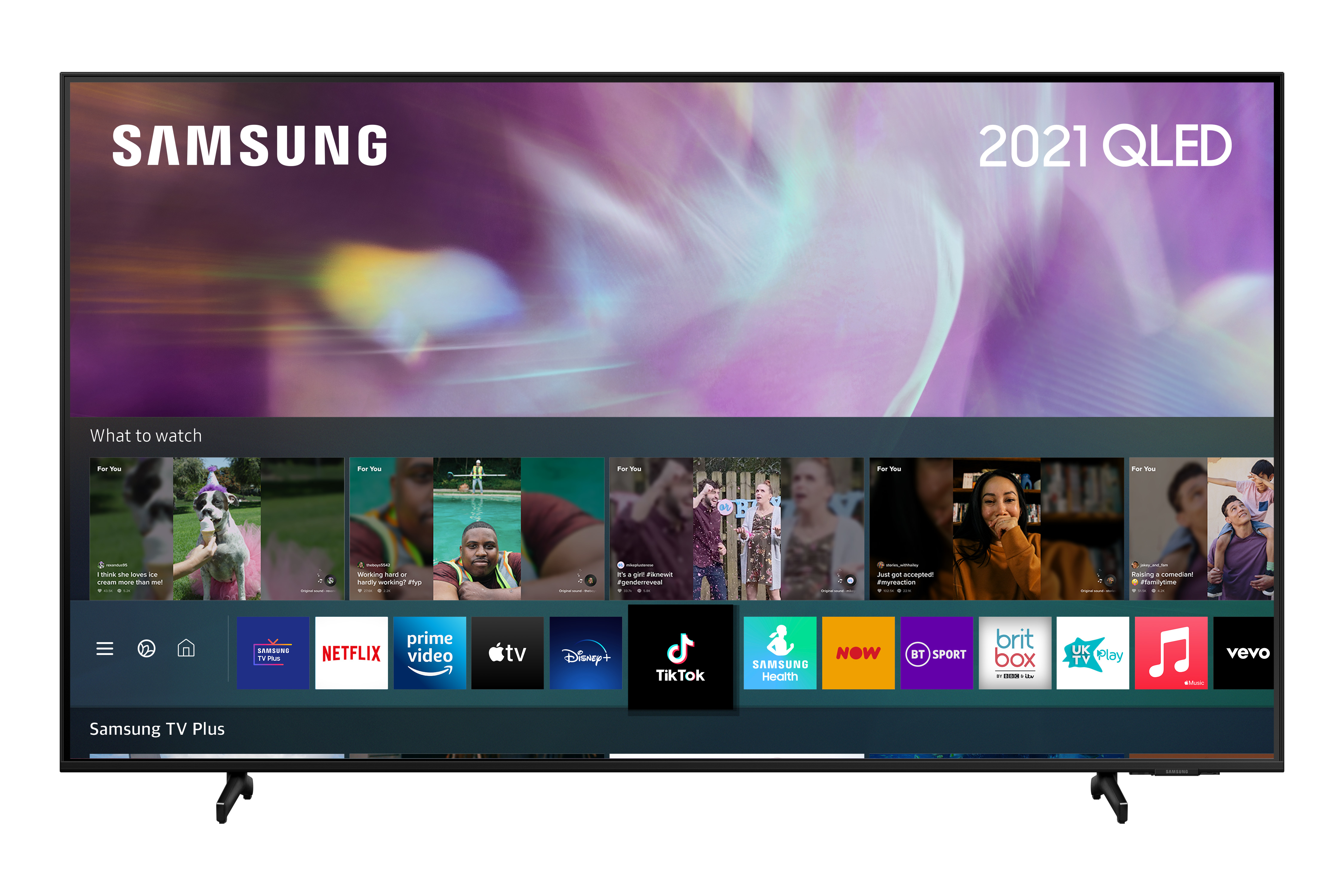 Samsung QE65Q60AAU 
