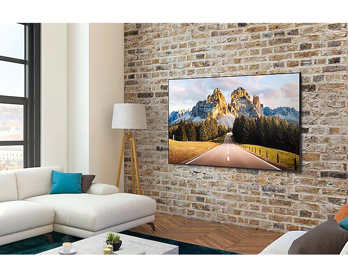 Samsung TV LED 4K UHD 108cm Smart TV UE43AU7105 (UE43TU7025K) — photo 6