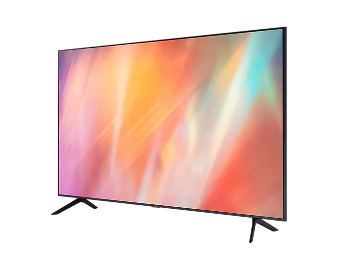 Samsung TV LED 4K UHD 108cm Smart TV UE43AU7105 (UE43TU7025K) — photo 3