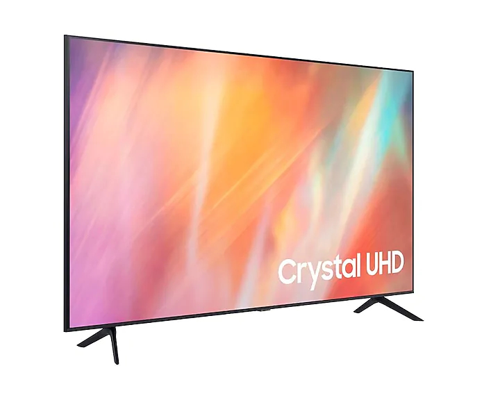 Samsung TV LED 4K UHD 108cm Smart TV UE43AU7105 (UE43TU7025K) — photo 2