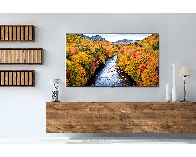 Samsung TV LED 4K UHD 108cm Smart TV UE43AU7105 (UE43TU7025K) — photo 5
