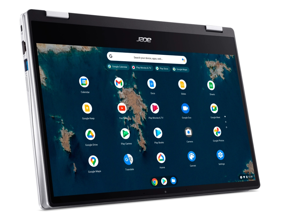 Acer CP314-1HN-C11N Intel® Celeron® N4500 Chromebook – image 7