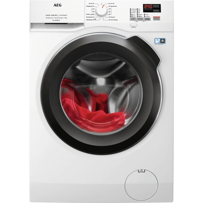 AEG L6FL720EX — vue 1 sur 7