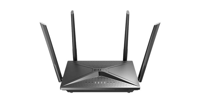 D-Link DIR-2150 wireless router Gigabit Ethernet Dual-band (2.4 GHz – image 2