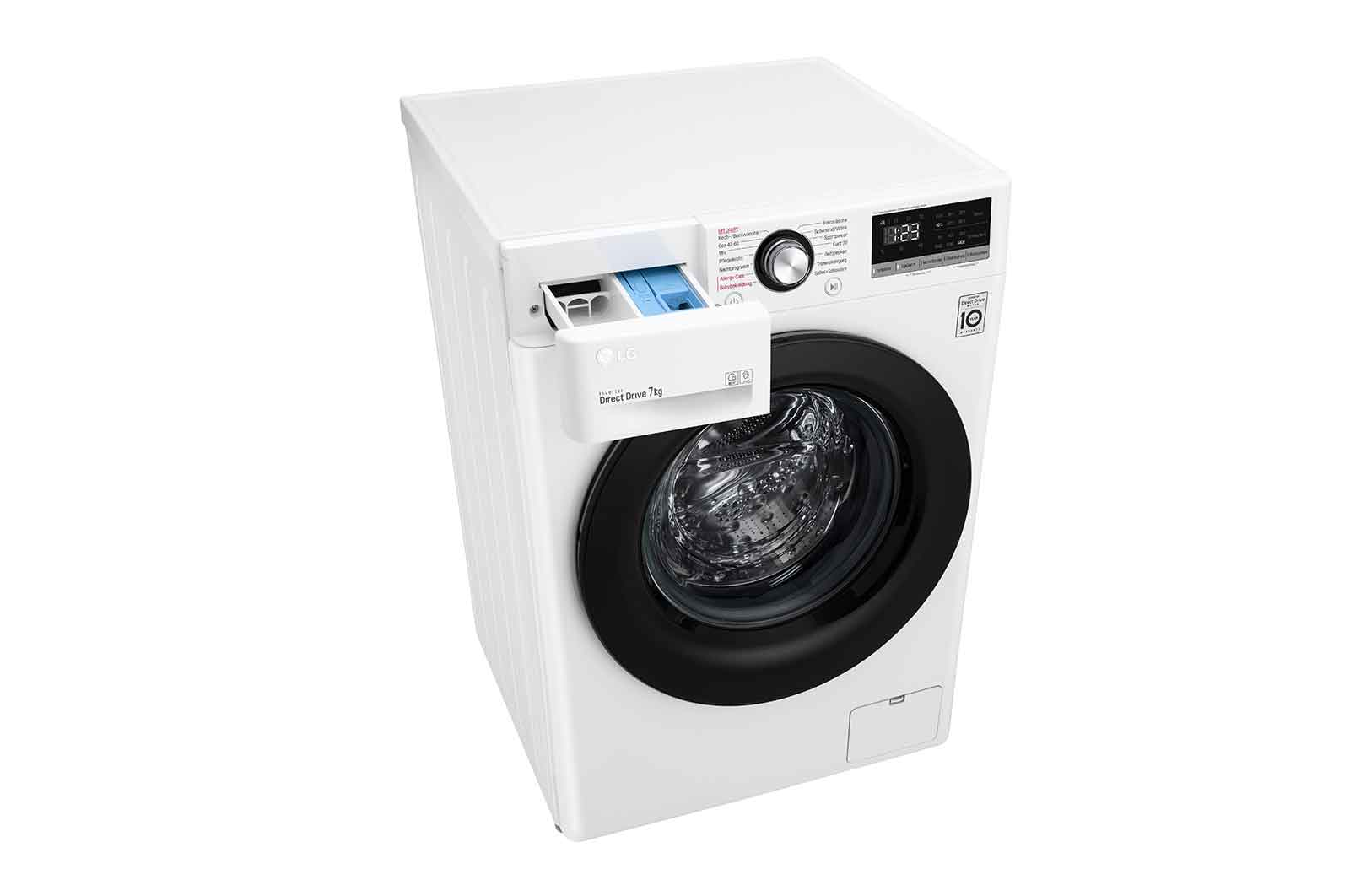 LG F14WM7EN0E washing machine Front-load – image 9