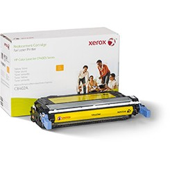 Xerox 6R1328 toner cartridge 1 pc(s) Original Yellow