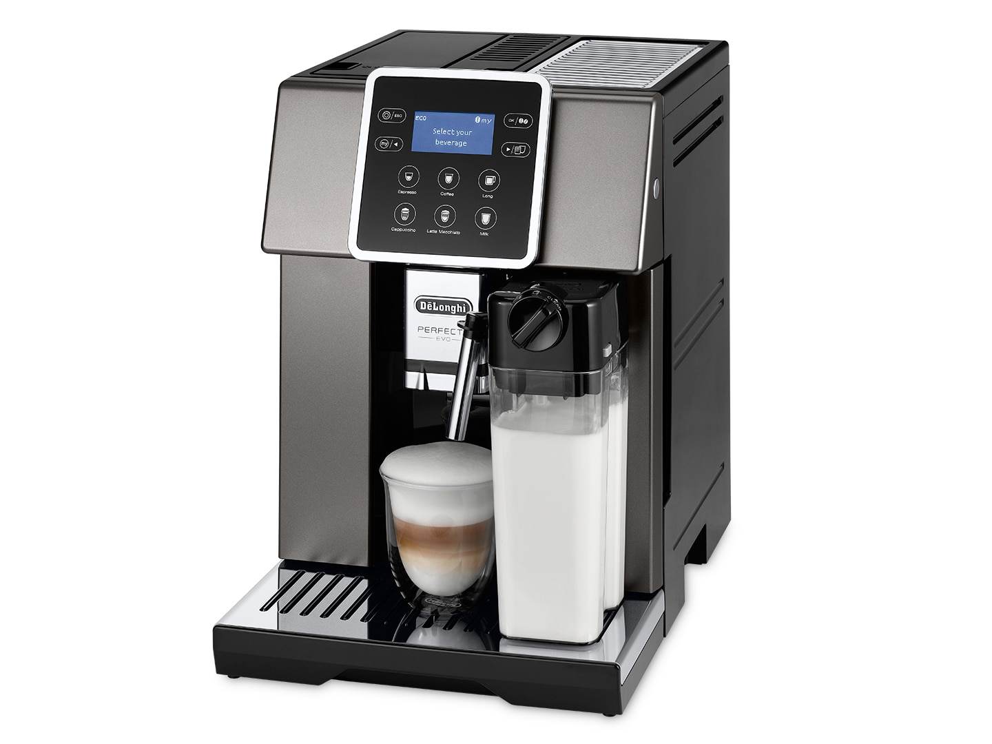 De’Longhi Perfecta Evo — vue 1 sur 6