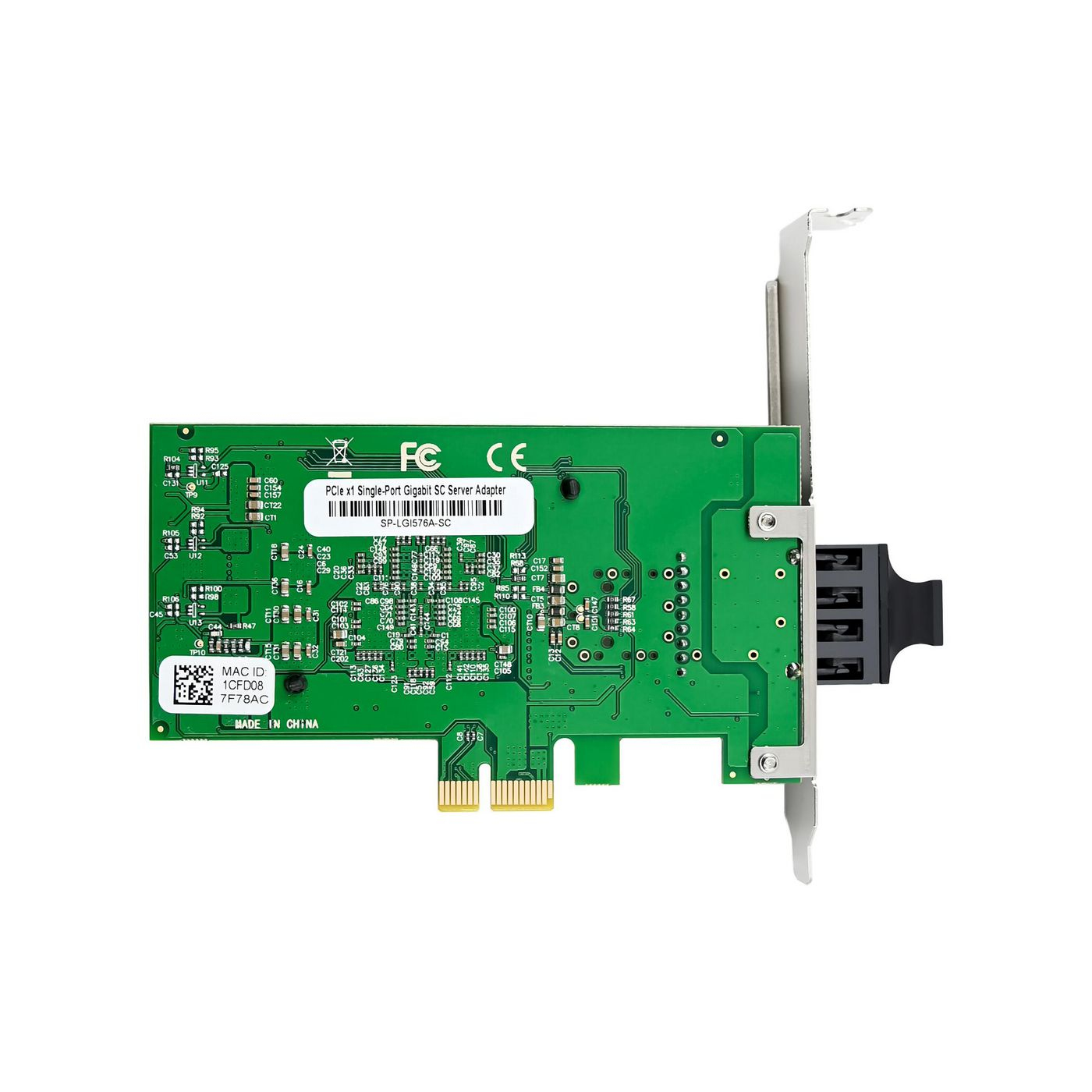 Microconnect MC-PCIEX1-82576-S network card Internal Ethernet 1000 Mbit/s – image 3