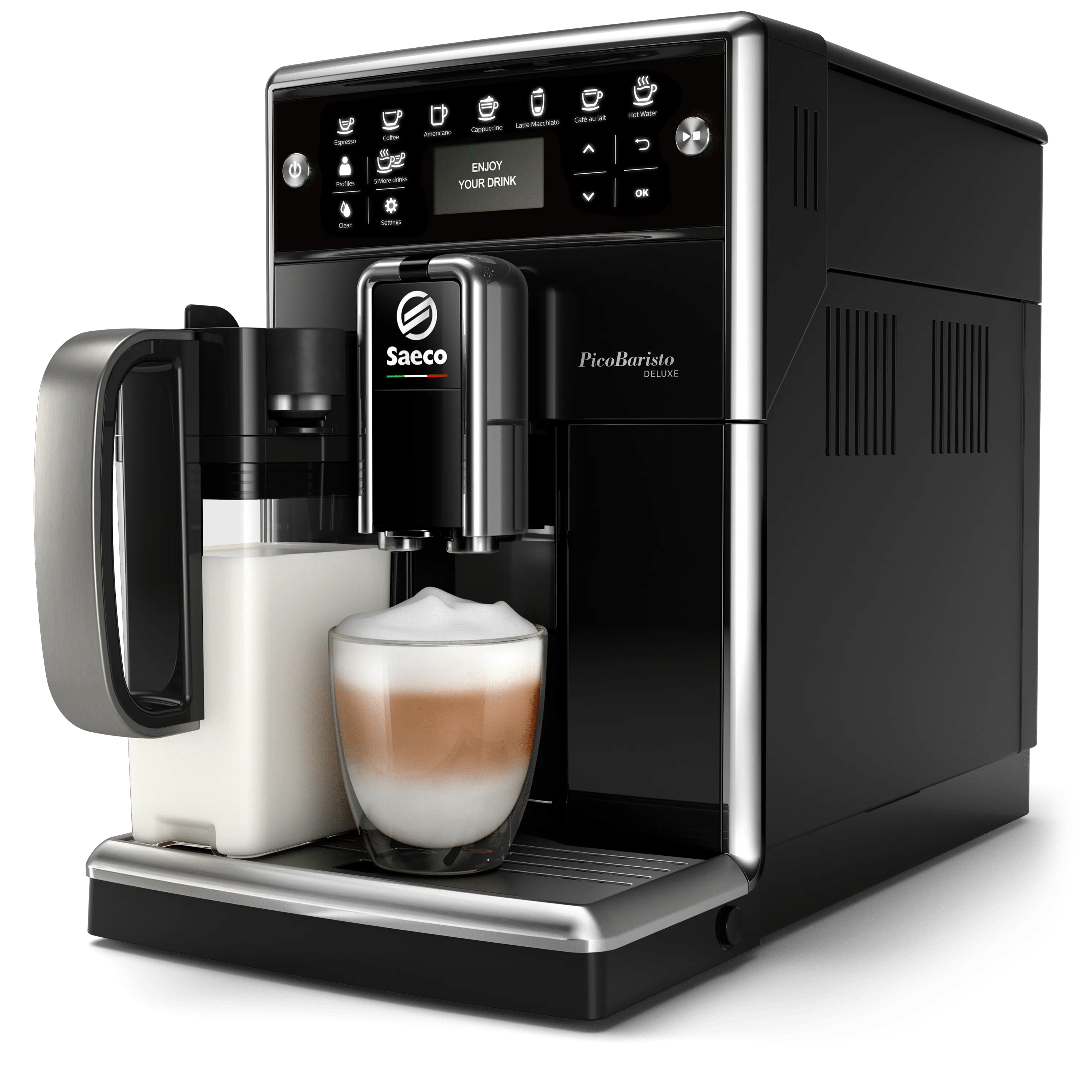 Saeco SM5560/10 — vue 1 sur 8