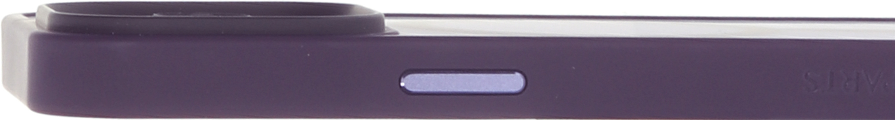 Mobiparts Hardcover Apple iPhone 16 Pro Satin Purple (Magsafe Compatible) – image 4